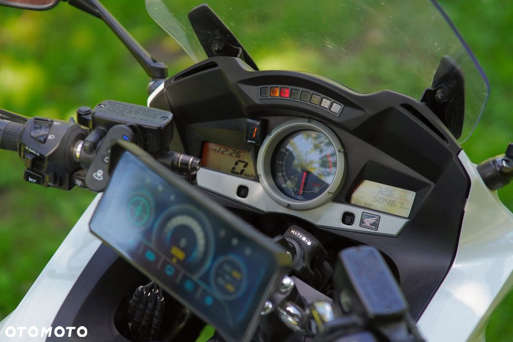 Honda CBF - 15