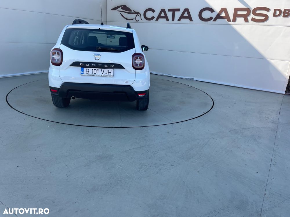 Dacia Duster 1.5 Blue dCi 4WD Comfort - 14