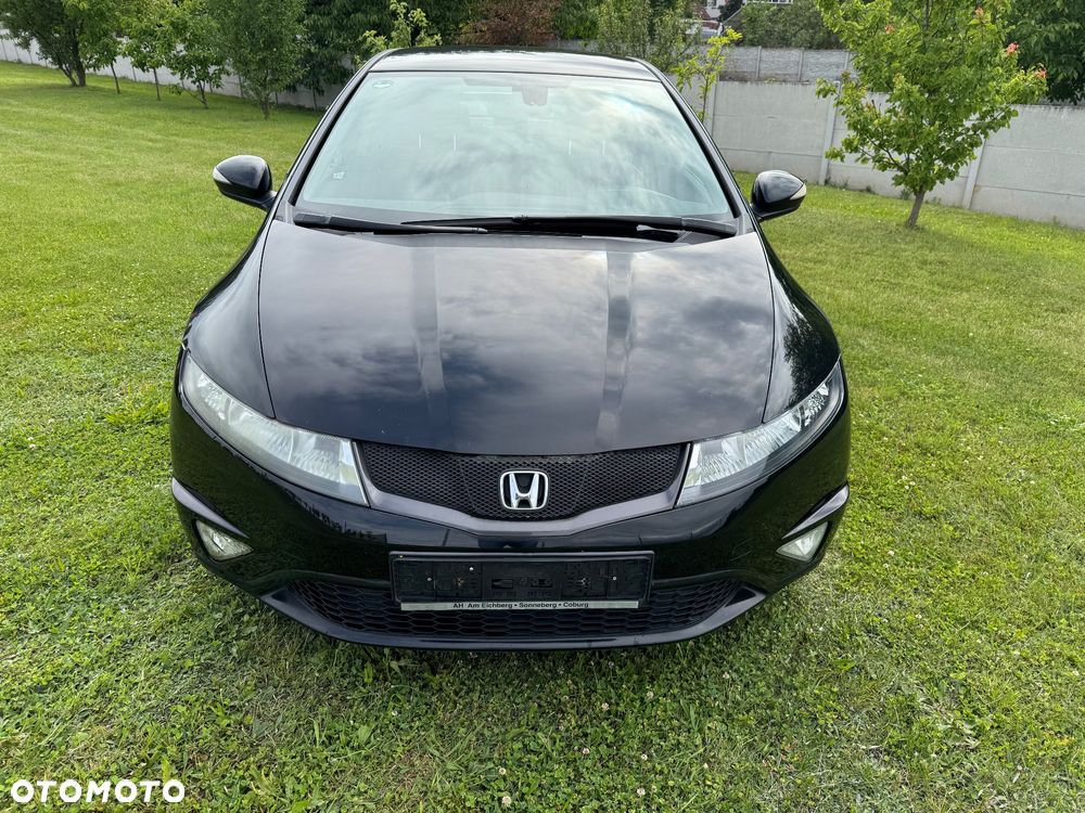 Honda Civic 1.8i-VTEC Sport - 2