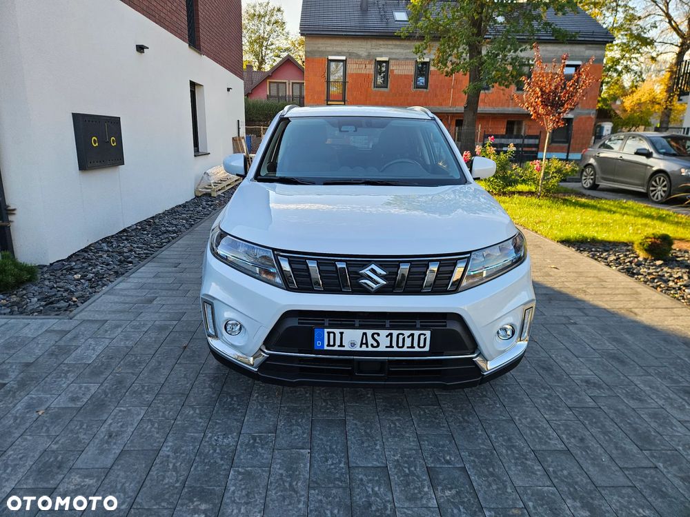 Suzuki Vitara 1.5 Dualjet Hybrid Allgrip AGS Comfort+ - 15