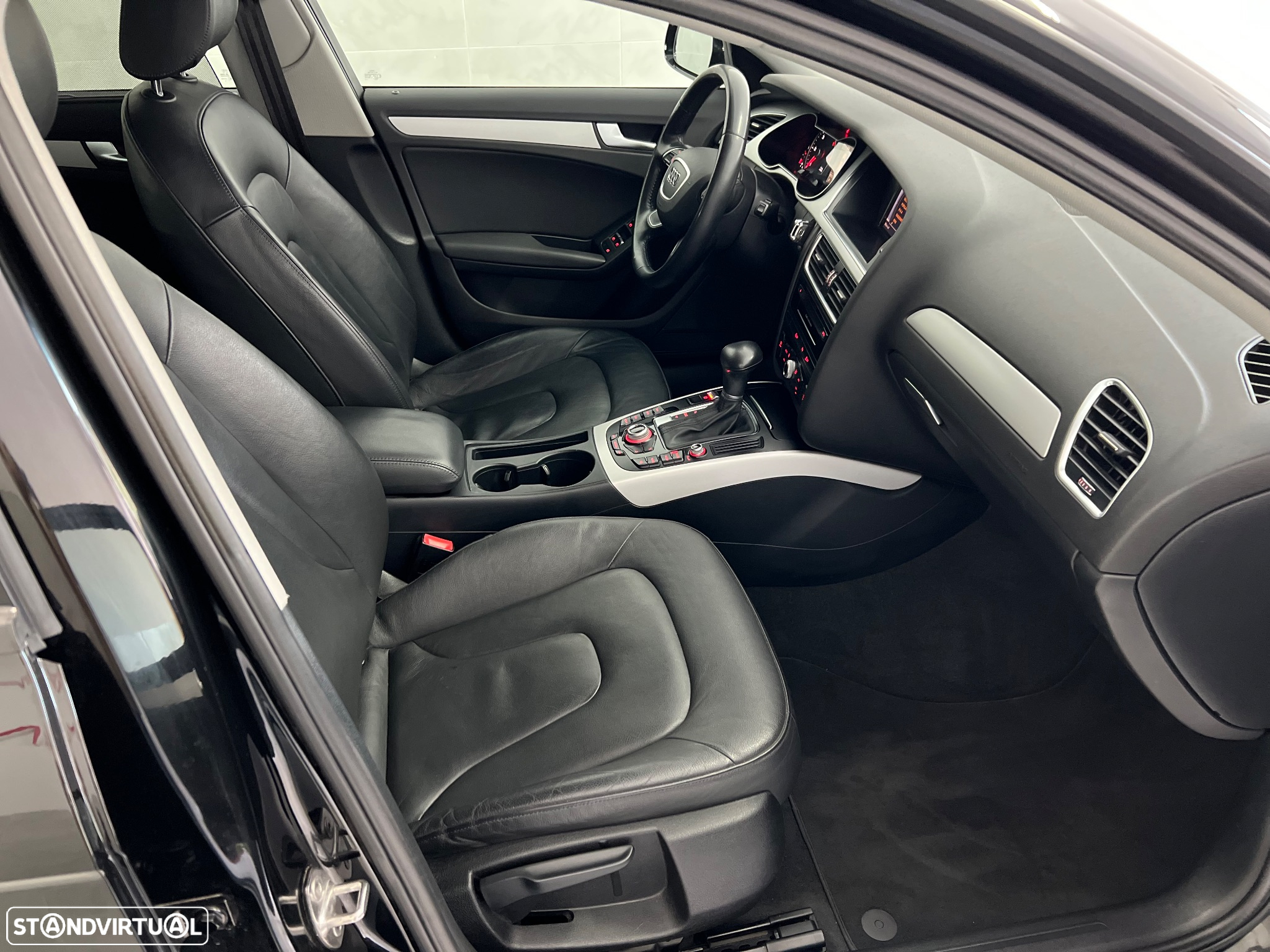 Audi A4 Avant 2.0 TDI multitronic Advance - 28