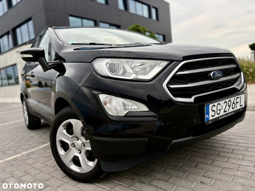 Ford EcoSport 1.0 EcoBoost TITANIUM - 2