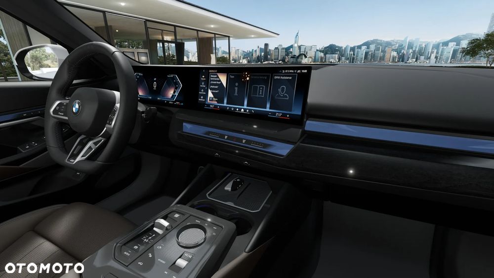 BMW Seria 5 520d xDrive mHEV M Sport - 14