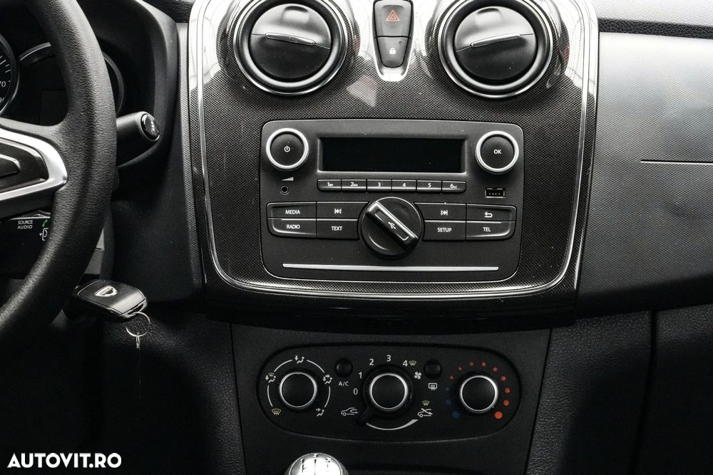 Dacia Logan 1.0 SCe Laureate - 18