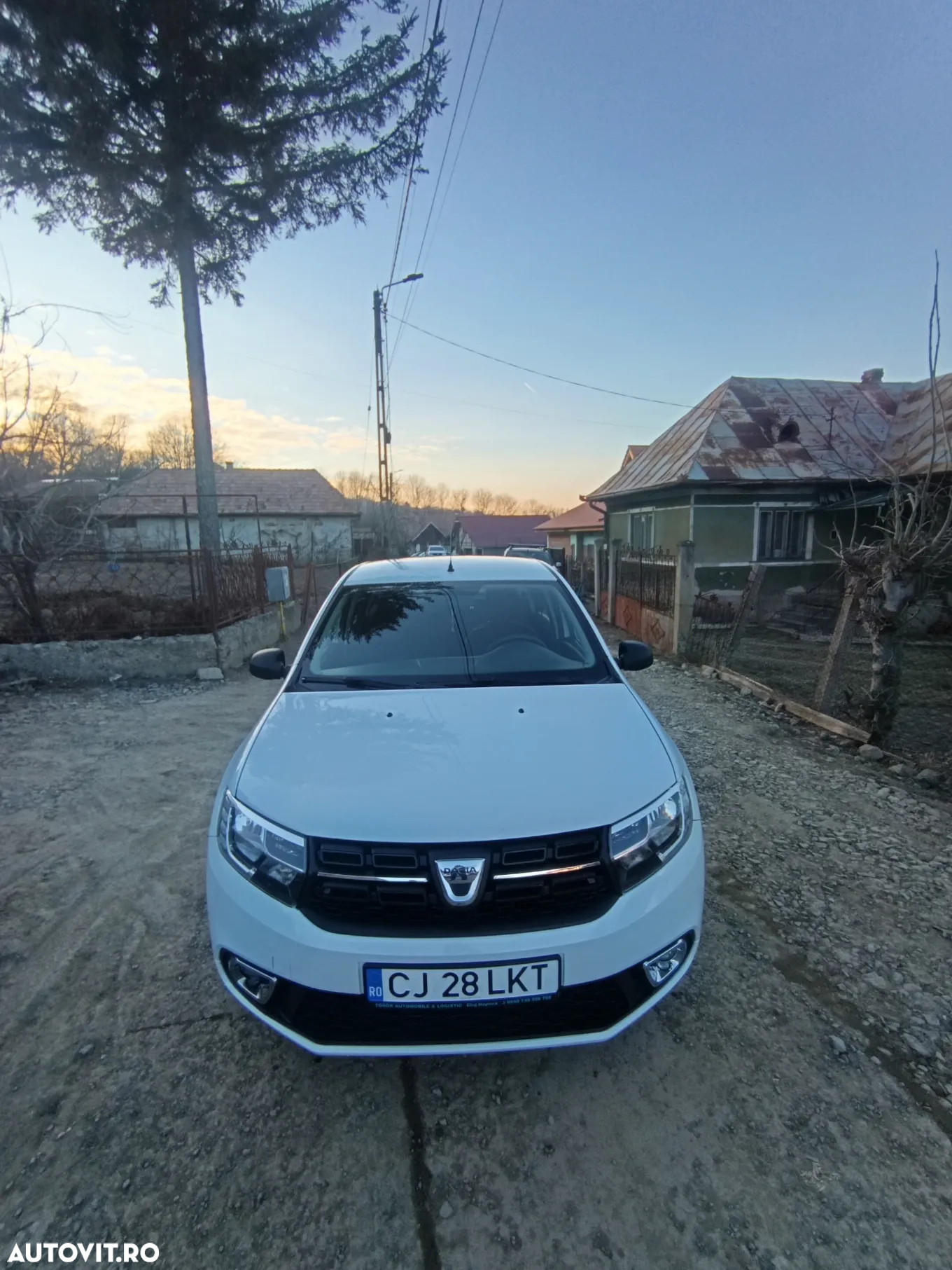 Dacia Logan 1.2 Acces - 2