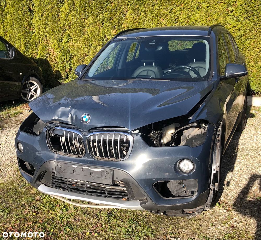 BMW X1 - 1