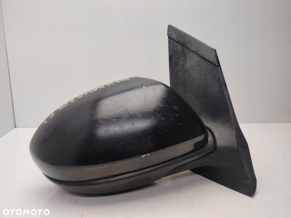 mazda 2 de 07r- lusterko prawe zewnętrzne 36a 3 pin - 2