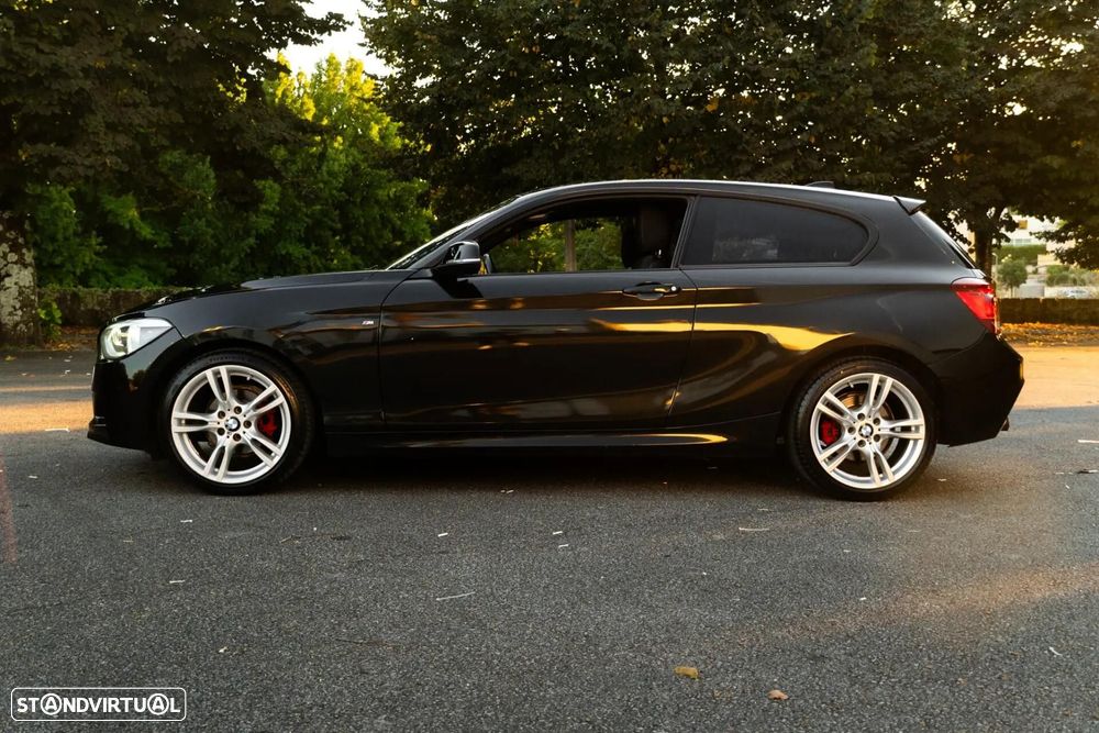 BMW 116 d EDynamics Line Sport - 34
