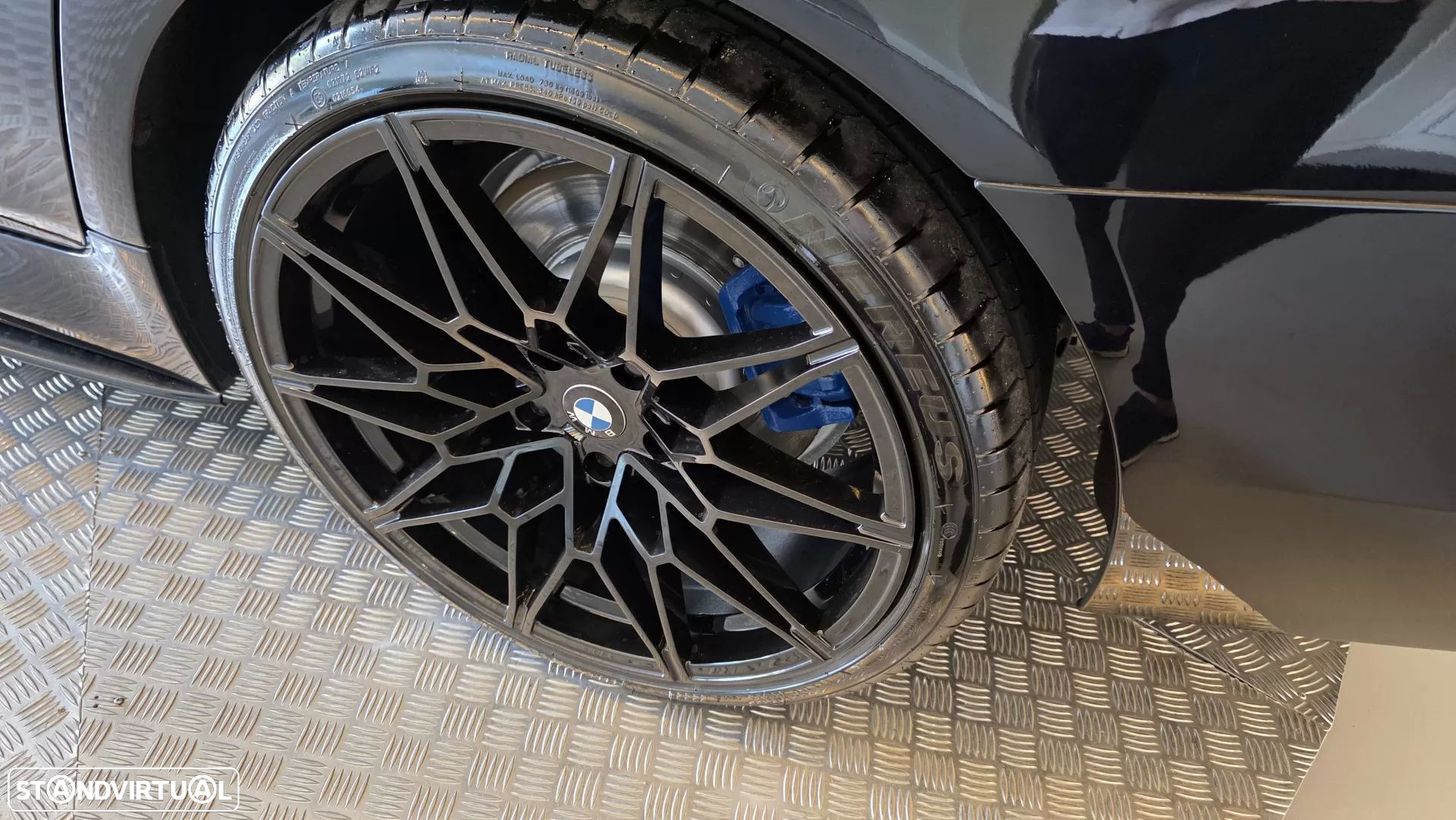 BMW 530 d Pack M Auto - 33