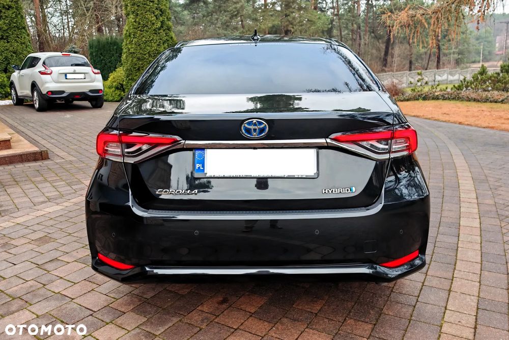 Toyota Corolla 1.8 Hybrid Comfort - 4