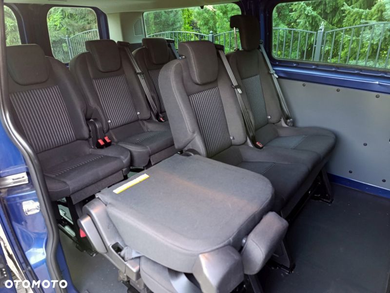 Ford Transit Custom 310 L2H1 Limited - 10