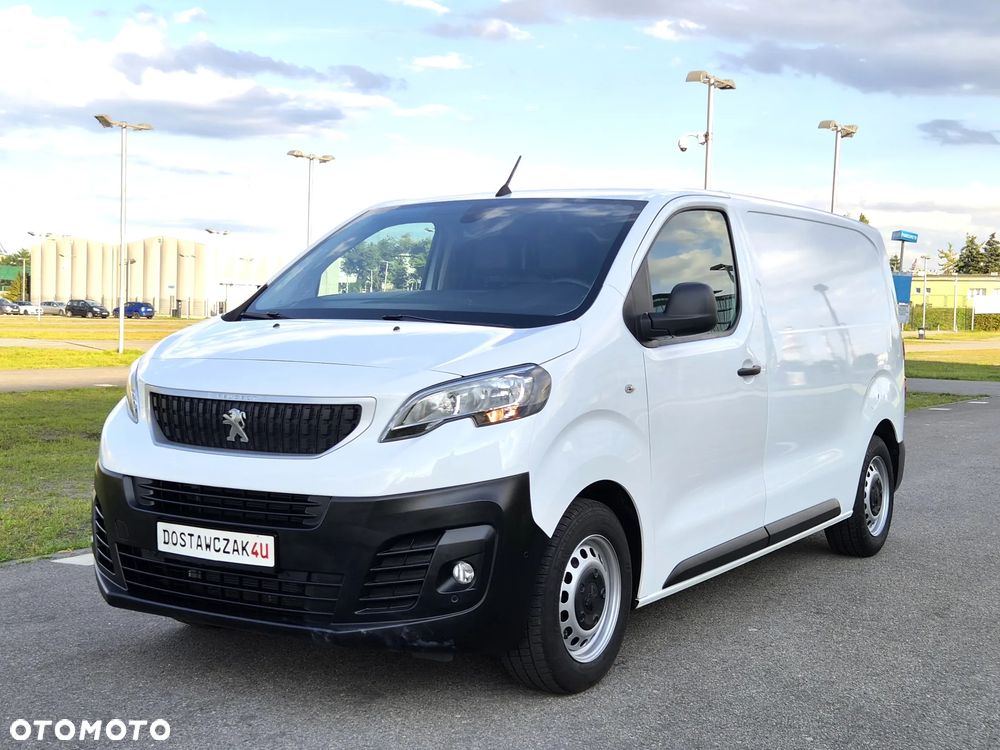 Peugeot Expert ZAB.BOTT KLIMA KAMERA WEBASTO NAVI FV23% - 1