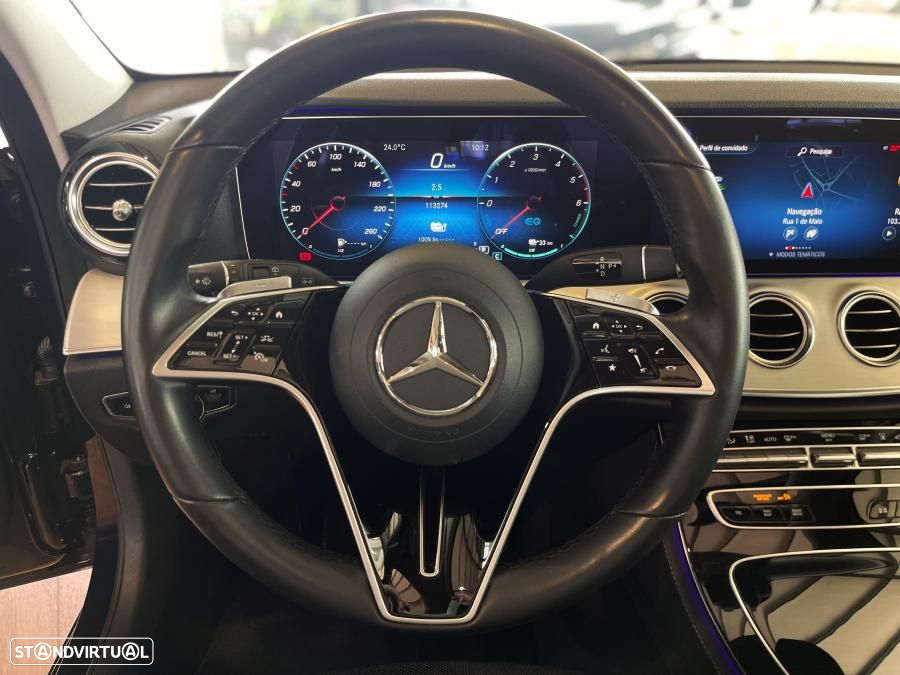 Mercedes-Benz E 300 de Avantgarde - 17