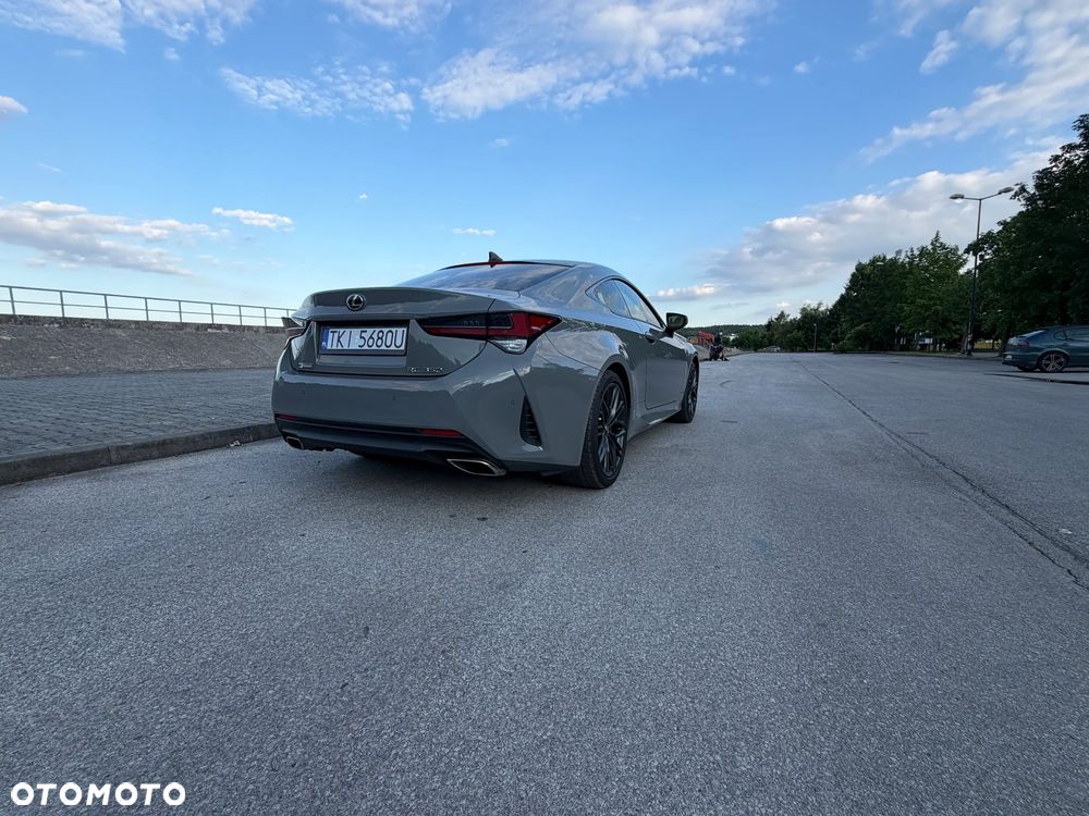 Lexus RC F Track Edition - 14