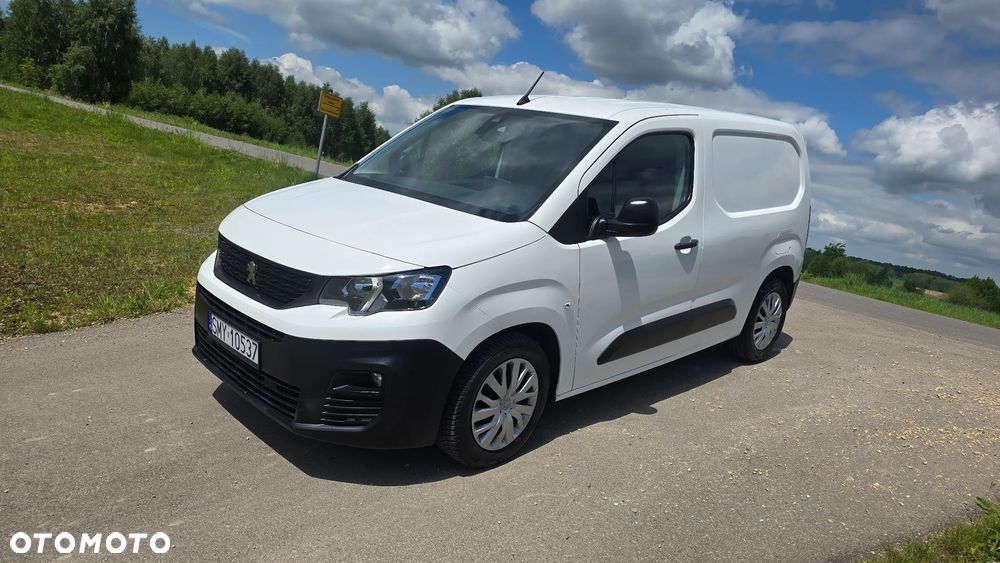 Peugeot PARTNER - 1