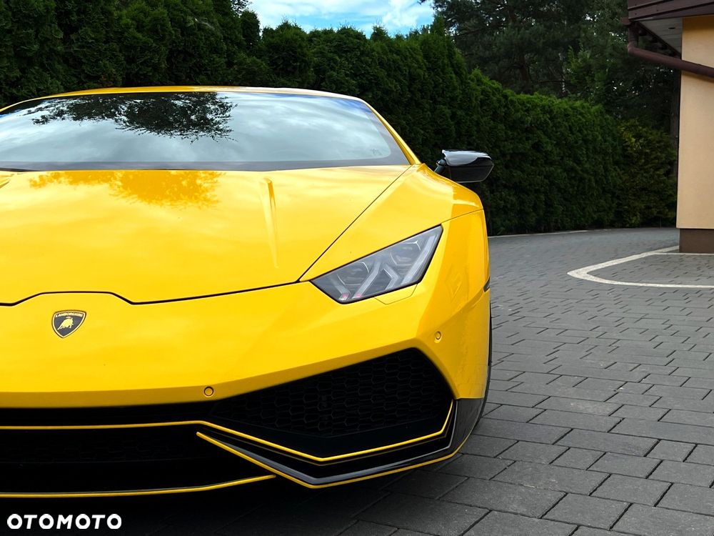 Lamborghini Huracan LP 610-4 - 5