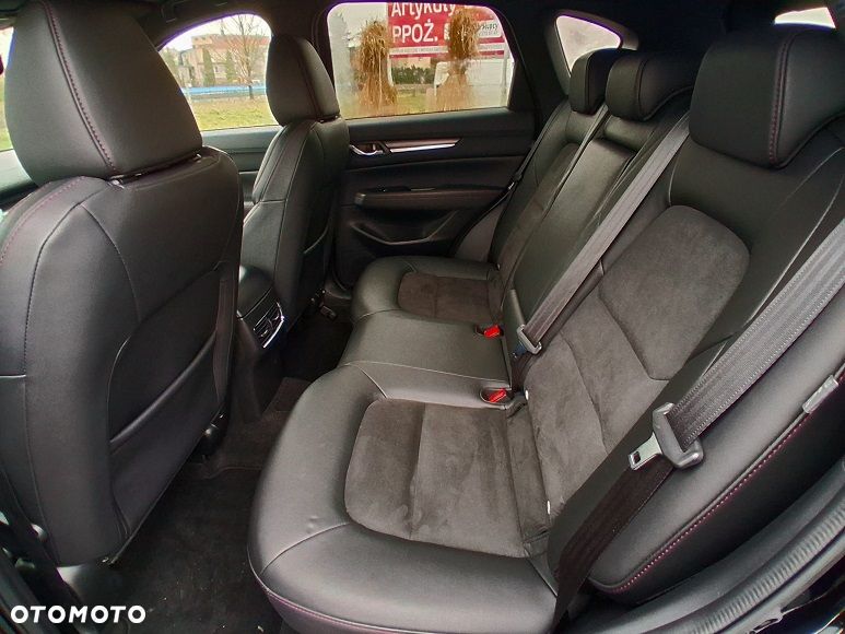 Mazda CX-5 SKYACTIV-D 184 SCR AWD Homura - 11