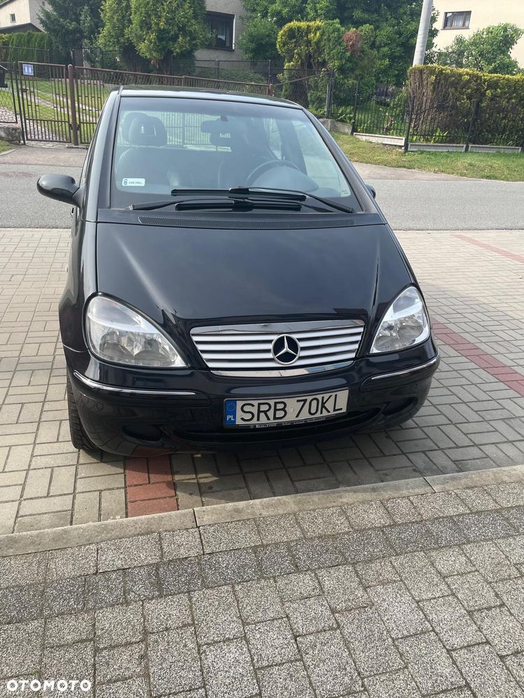 Mercedes-Benz Klasa A 140 Avantgarde - 2