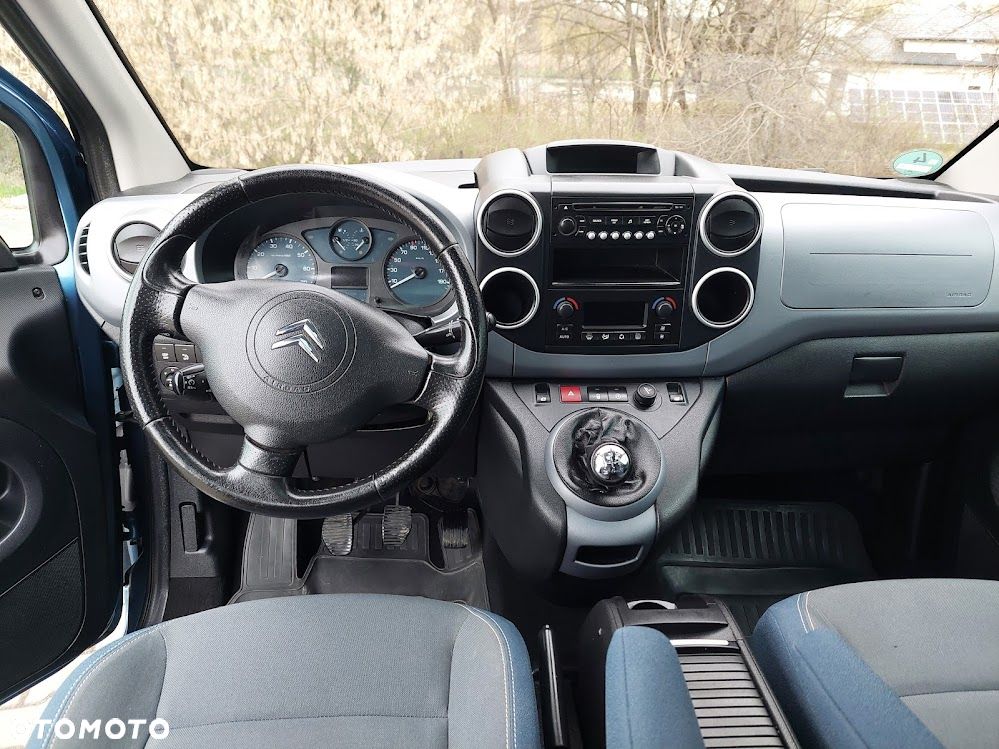 Citroën Berlingo Multispace VTi 120 XTR - 23