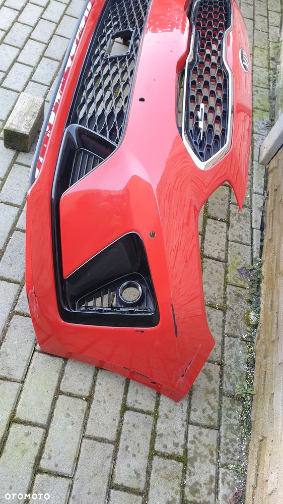 Zderzak Kia Pro Ceed III gt 2018 - - 3