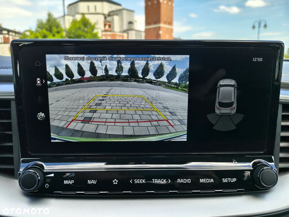 Kia XCeed 1.5 T-GDI M - 21