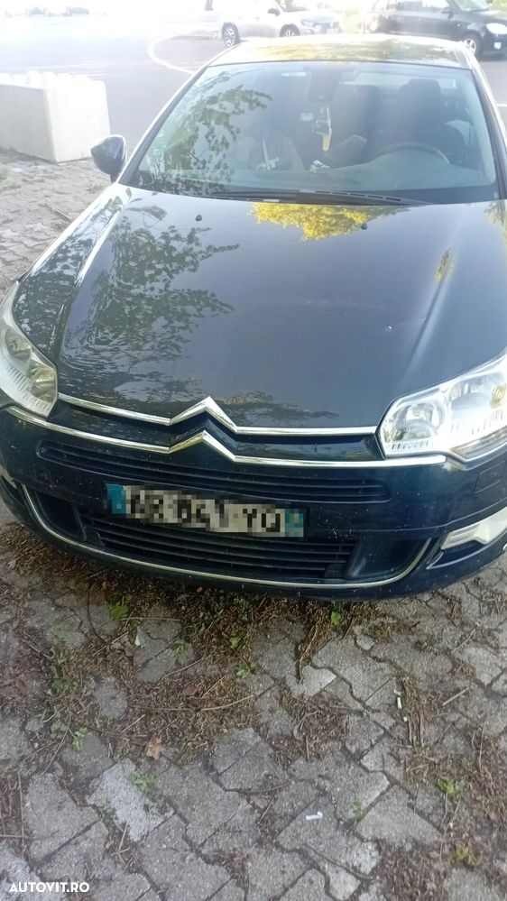Citroën C5 1.6HDi FAP Susp M X - 4