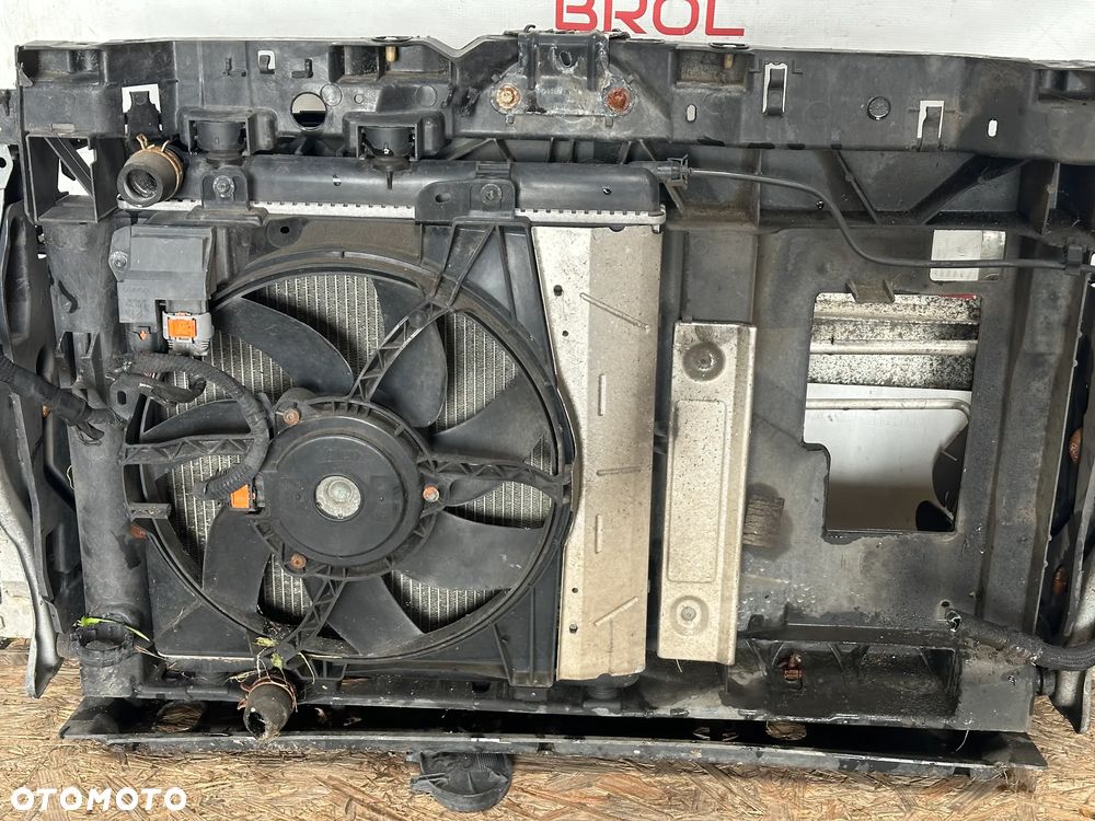 PAS PRZEDNI PEUGEOT 2008 1.2 B 16' - 5