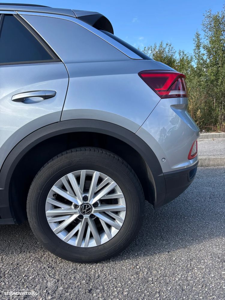 Volkswagen T-Roc 2024 photo 5