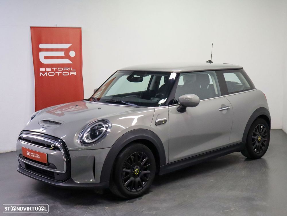 MINI 3 Portas Cooper SE Classic - 2