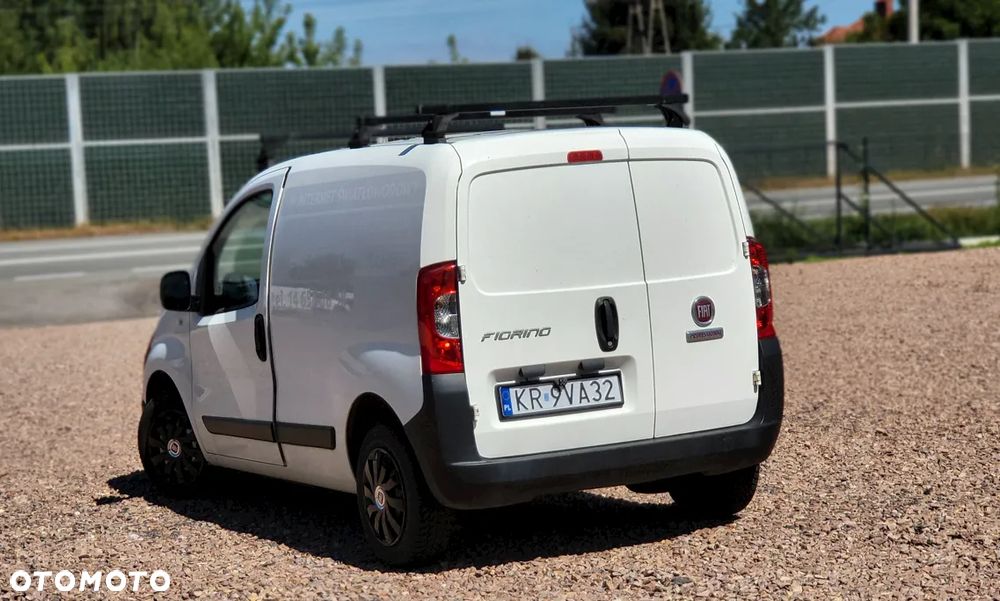 Fiat Fiorino - 3