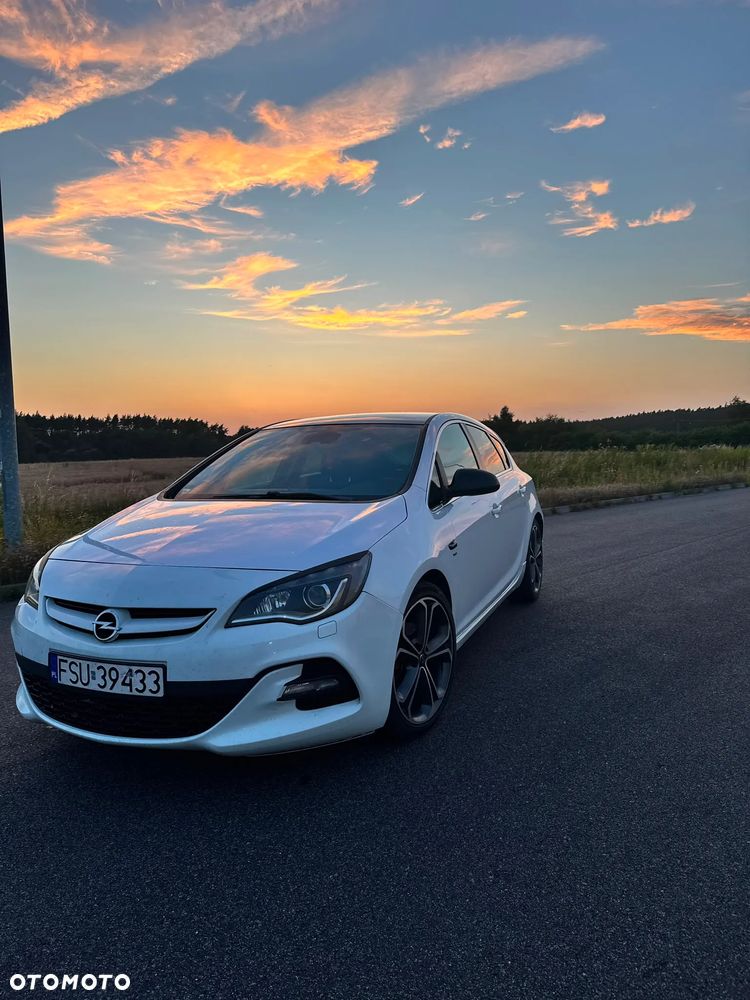 Opel Astra 1.6 T SIDI Cosmo S&S EU6 - 2