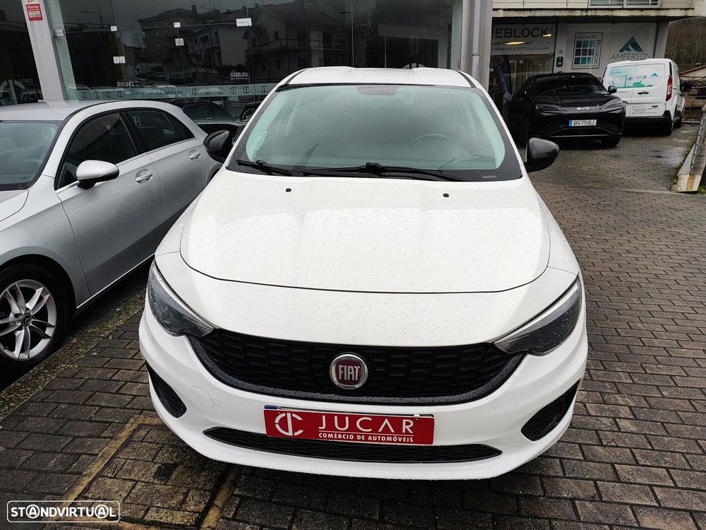 Fiat Tipo 1.3 M-Jet Pop - 2