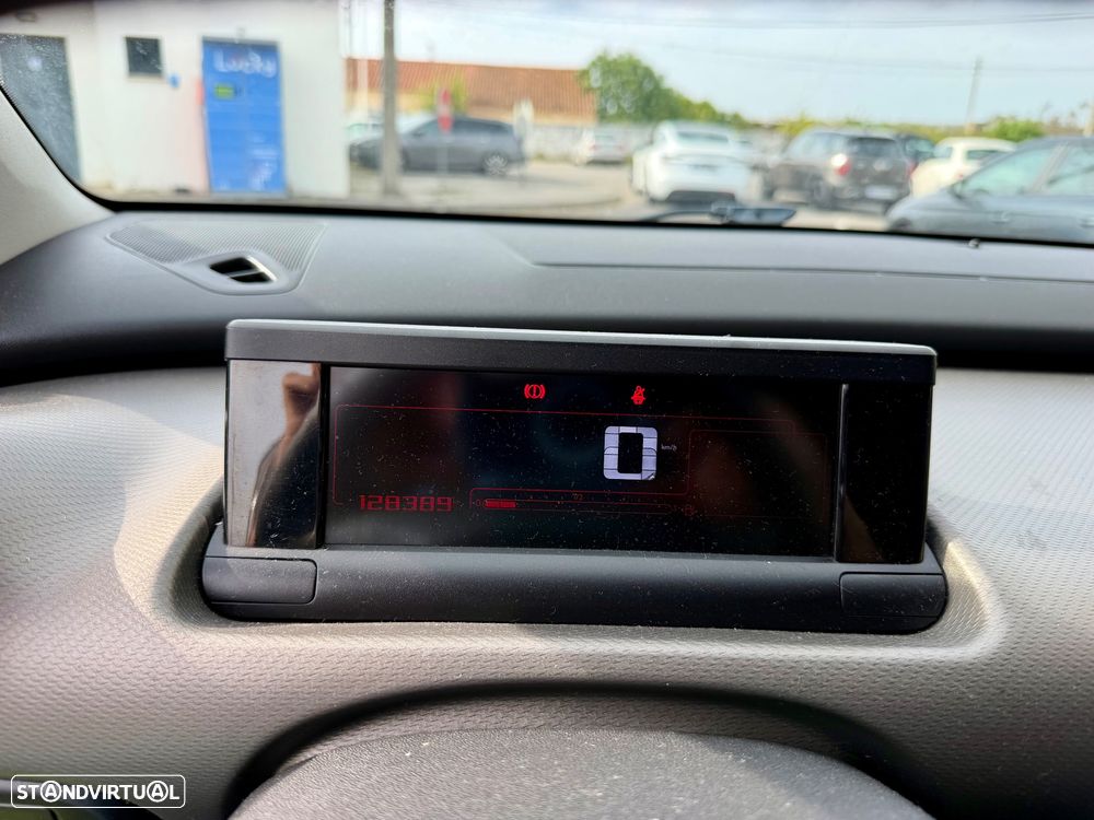 Citroën C4 Cactus 1.6 BlueHDi Feel Ed.Silver - 11