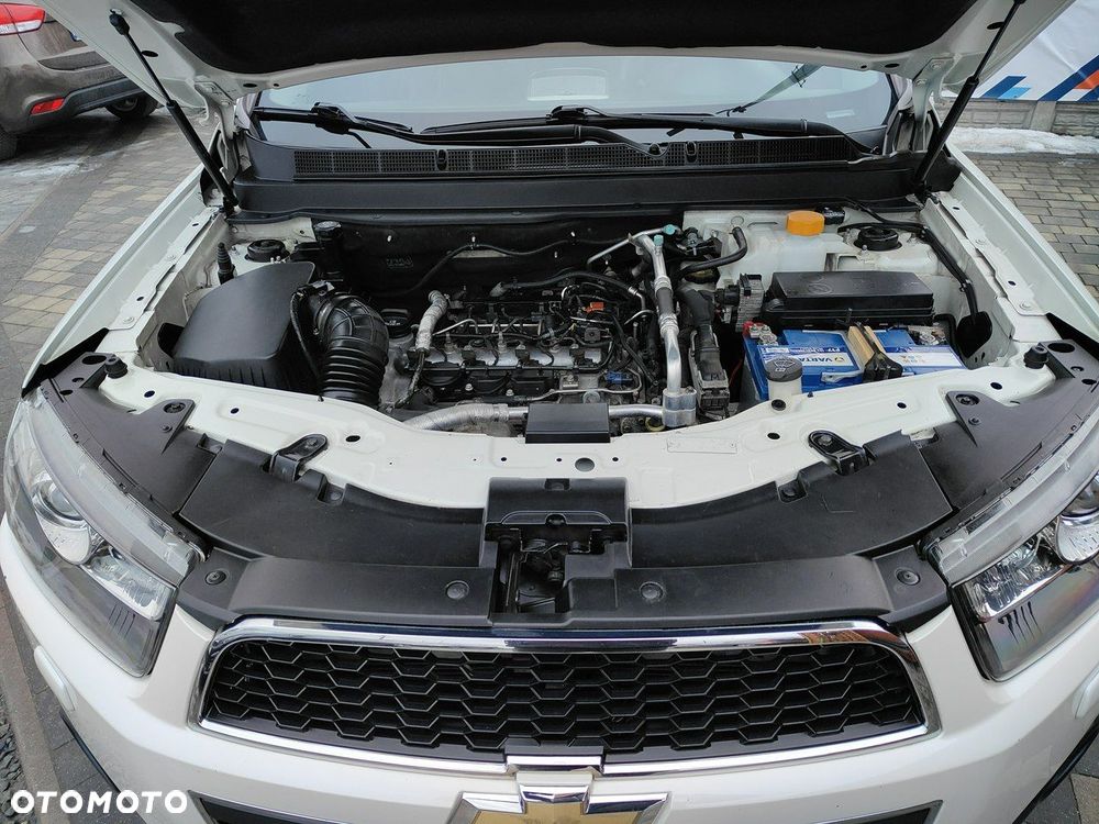 Chevrolet Captiva 2.2 2WD LT+ - 31