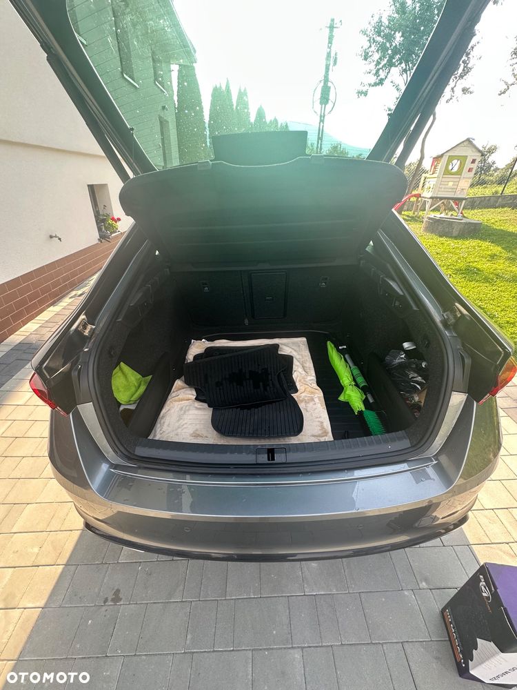 Skoda Octavia 2.0 TSI RS 245 DSG - 15