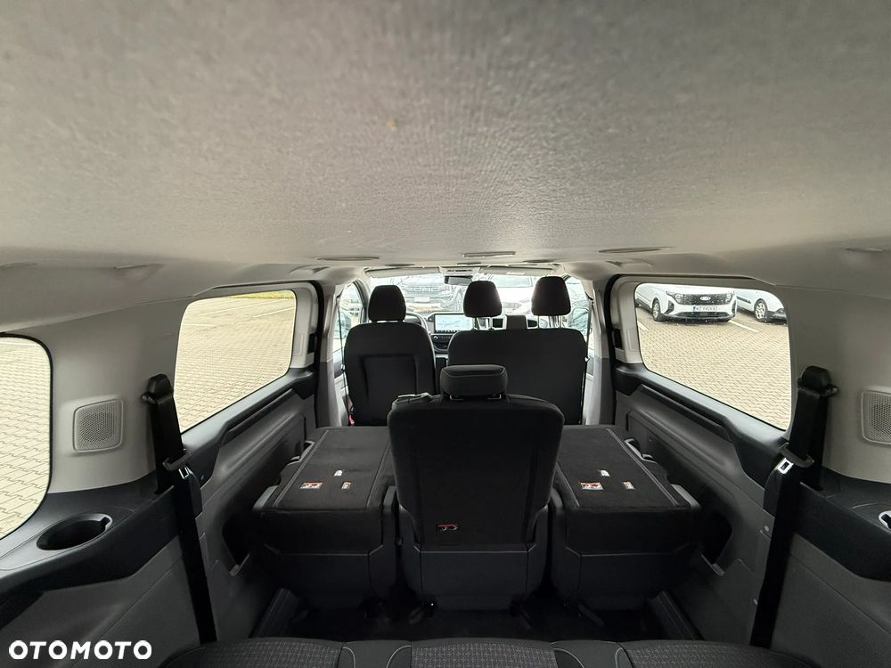 Ford Transit Custom Kombi M1 2.0 EcoBlue 170KM A8 FWD Trend 320 L2 - 12