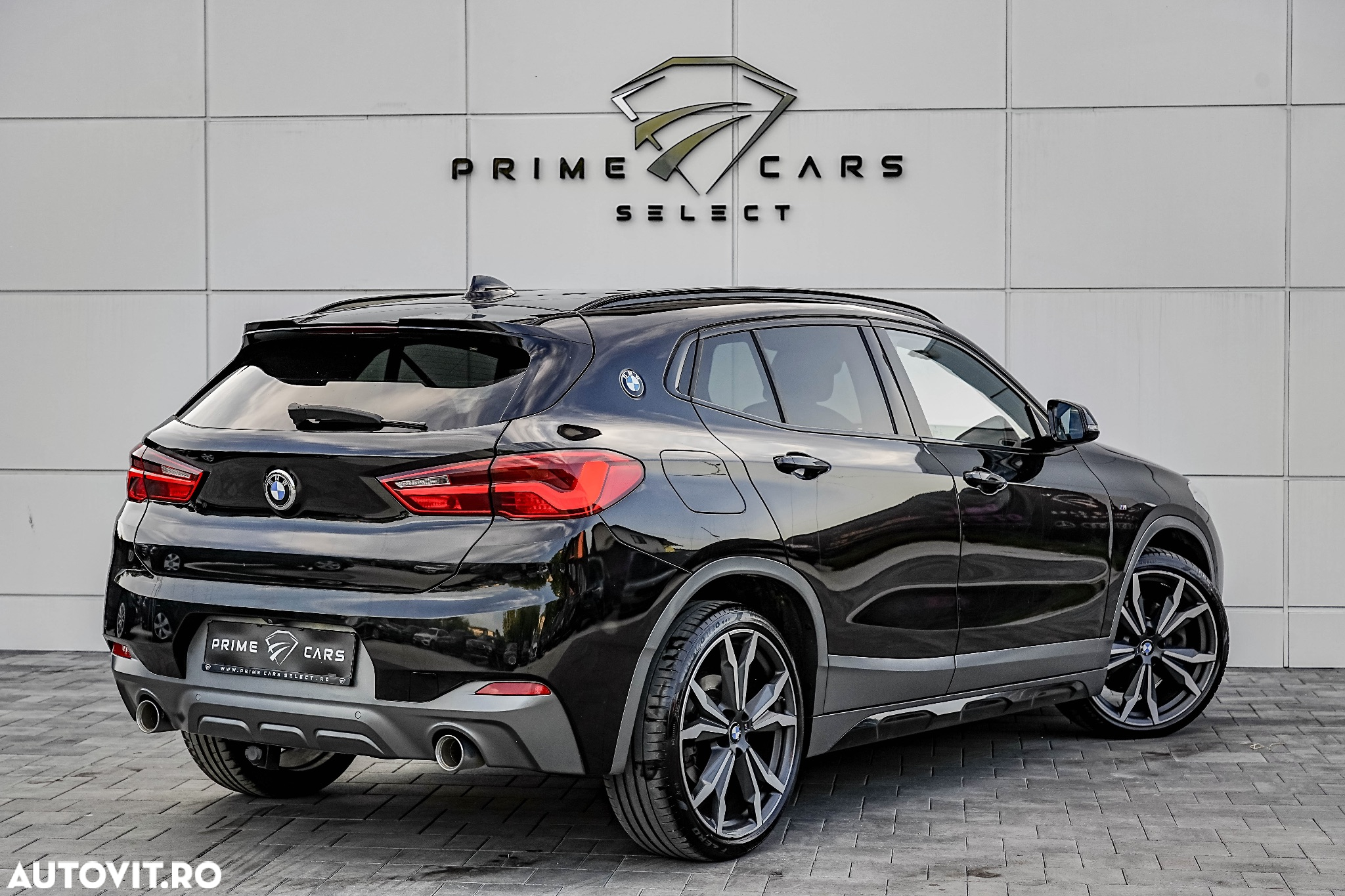 BMW X2 xDrive20d AT M Sport X - 4