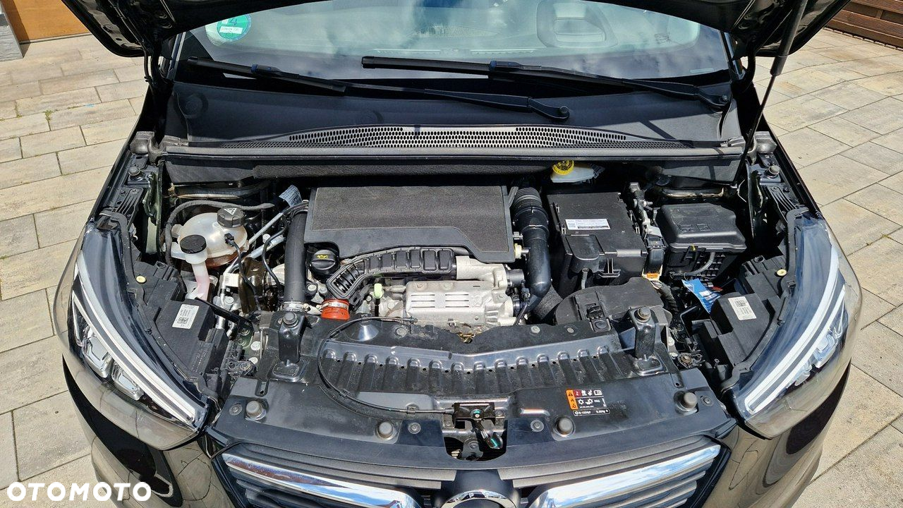 Opel Crossland X - 12