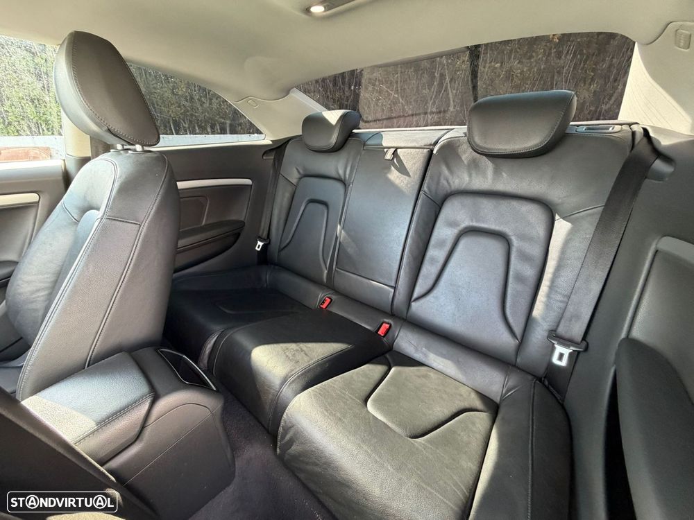 Audi A5 2.0 TFSI multitronic - 9