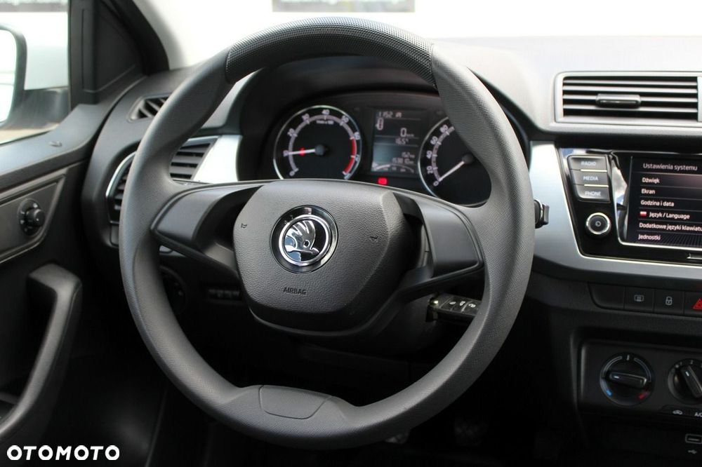 Skoda Fabia 1.0 TSI Ambition - 15