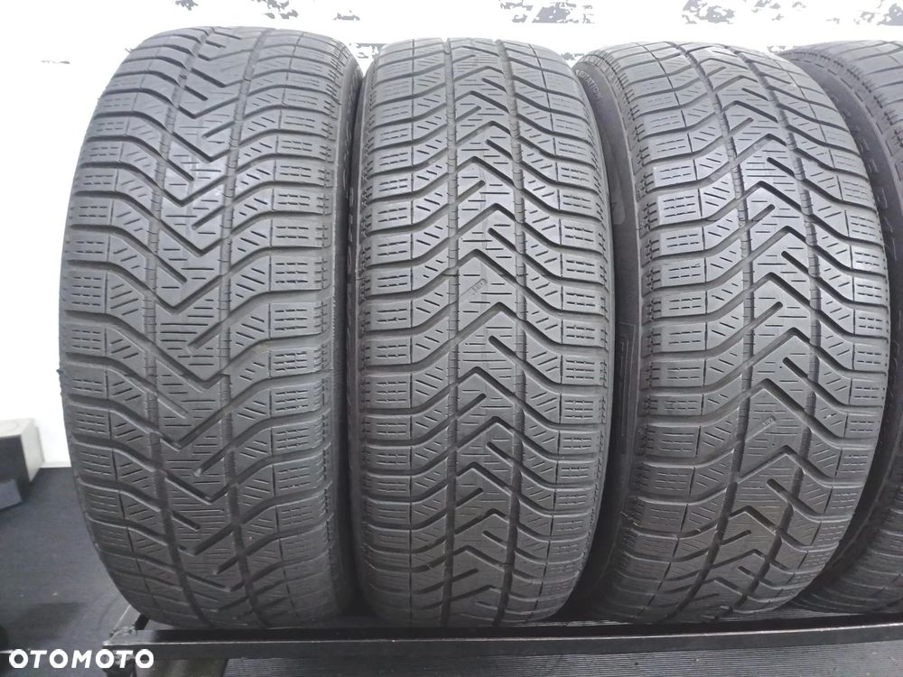 4x 195/55R17 pirelli 2020 opony zimowe 52809 - 2