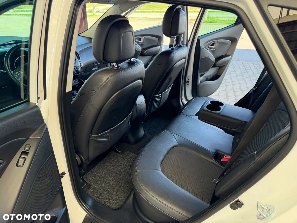 Hyundai ix35 1.6 GDI Premium 2WD - 28