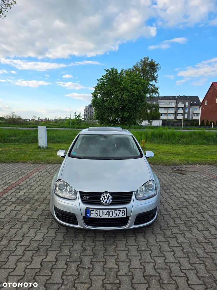 Volkswagen Golf 1.4 TSI GT - 1