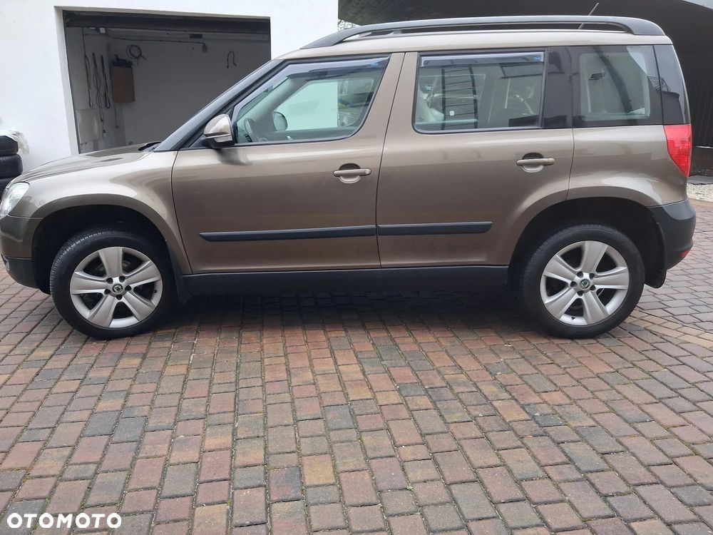 Skoda Yeti 2.0 TDI Ambition - 8