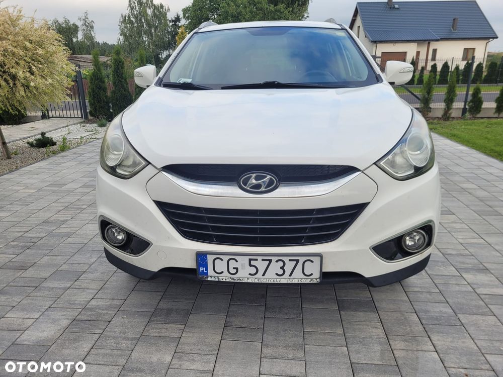 Hyundai ix35 1.6 GDI Comfort 2WD - 3