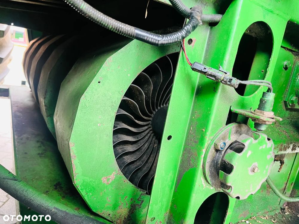 John Deere Kombajn klawiczowy 6 wytrząsaczy 2264 - 25