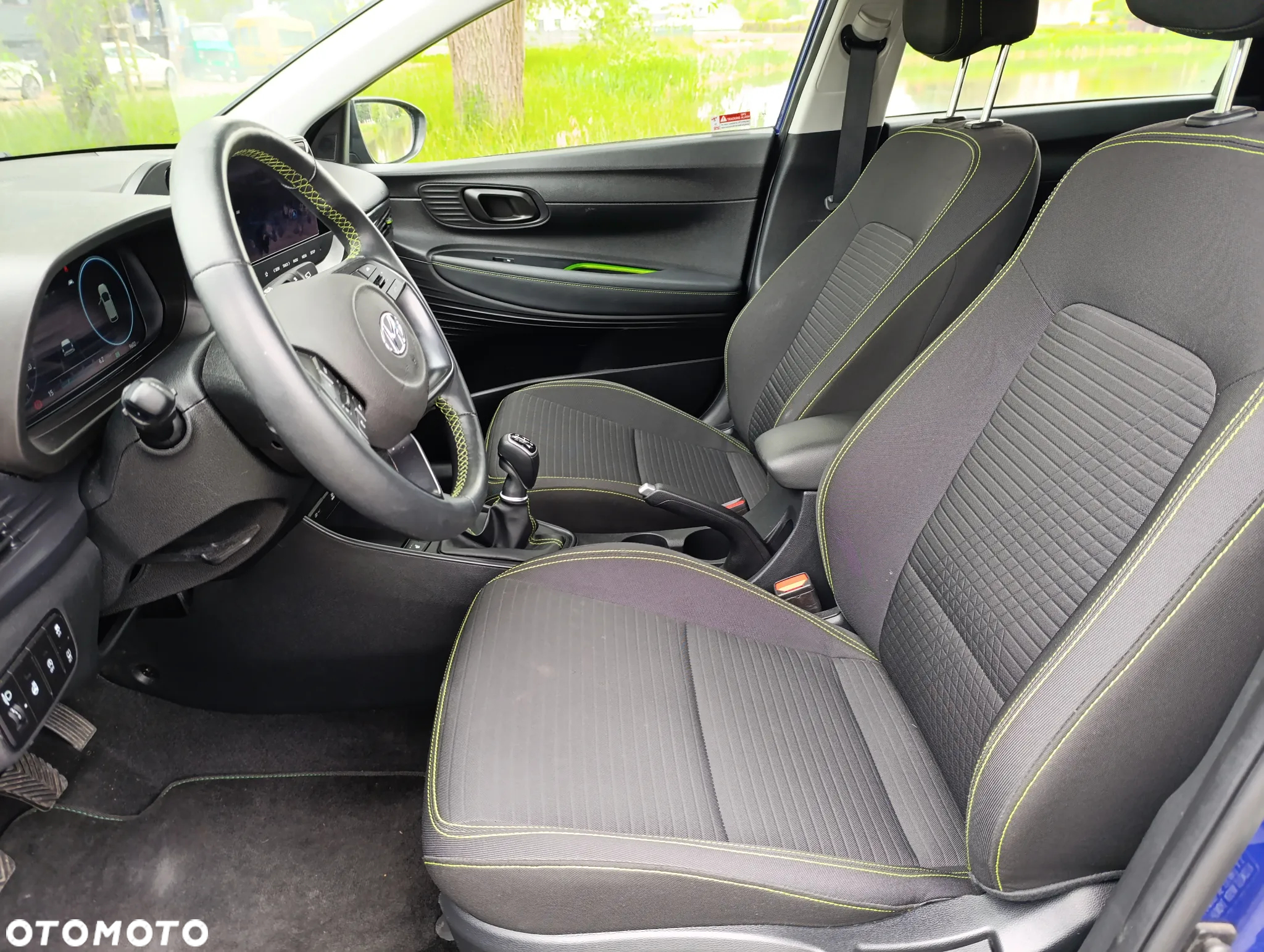 Hyundai i20 1.0 T-GDI 48V-Hybrid N Line - 21