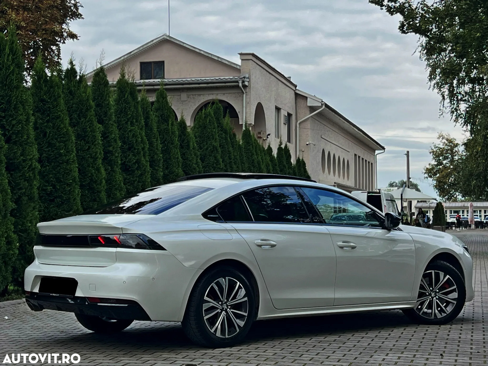 Peugeot 508 SW 2.0 BlueHDI STT GT Line - 6
