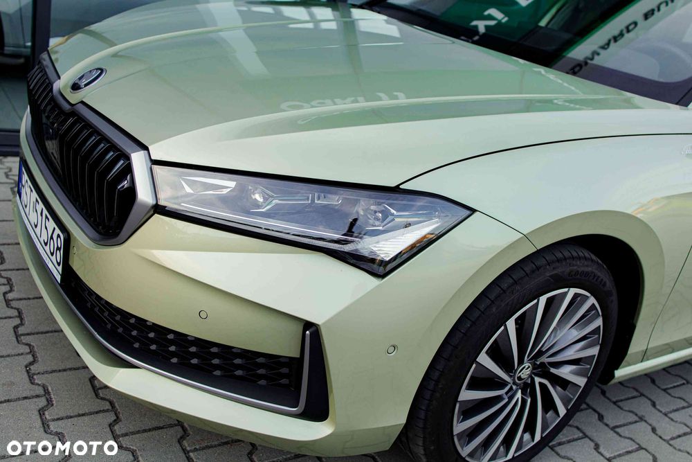 Skoda Superb - 8