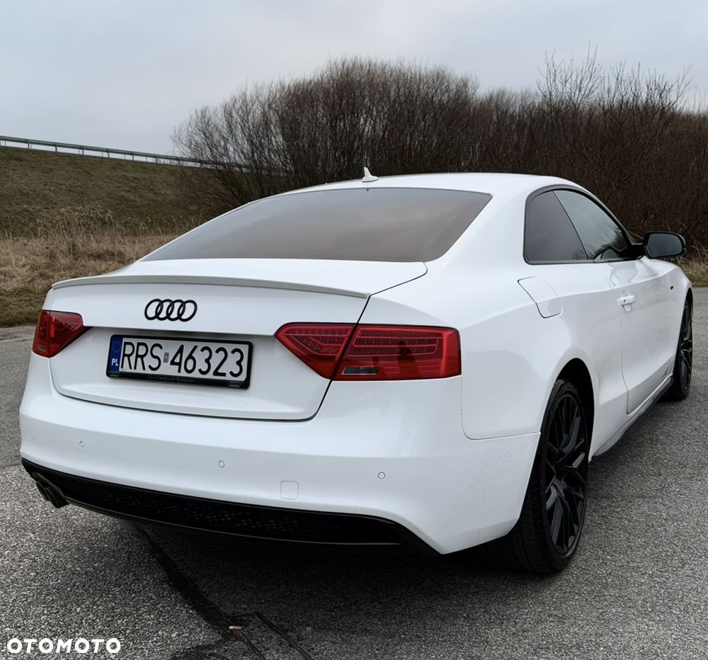 Audi A5 Coupé 2.0 TDI DPF multitronic - 6